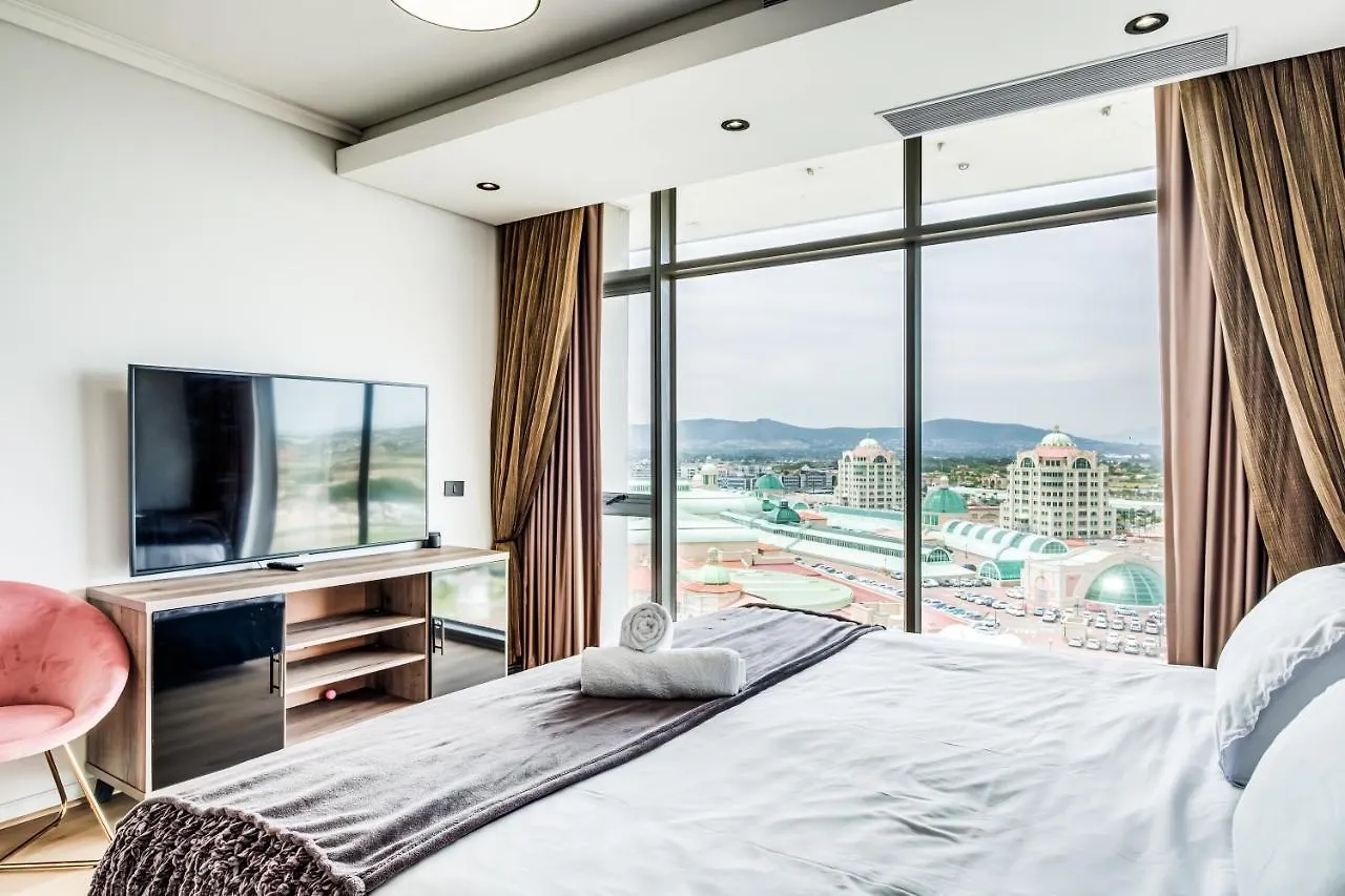 Belina - Crystal Towers Presidential Penthouse Διαμέρισμα Κέιπ Τάουν Νότια Αφρική