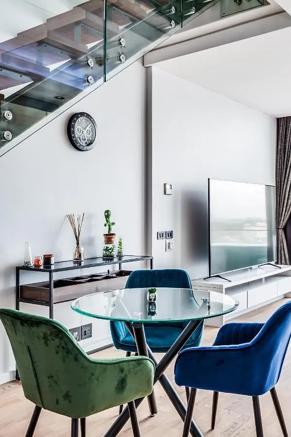 Appartamento Belina - Crystal Towers Presidential Penthouse Città del Capo 0*,  Sudafrica