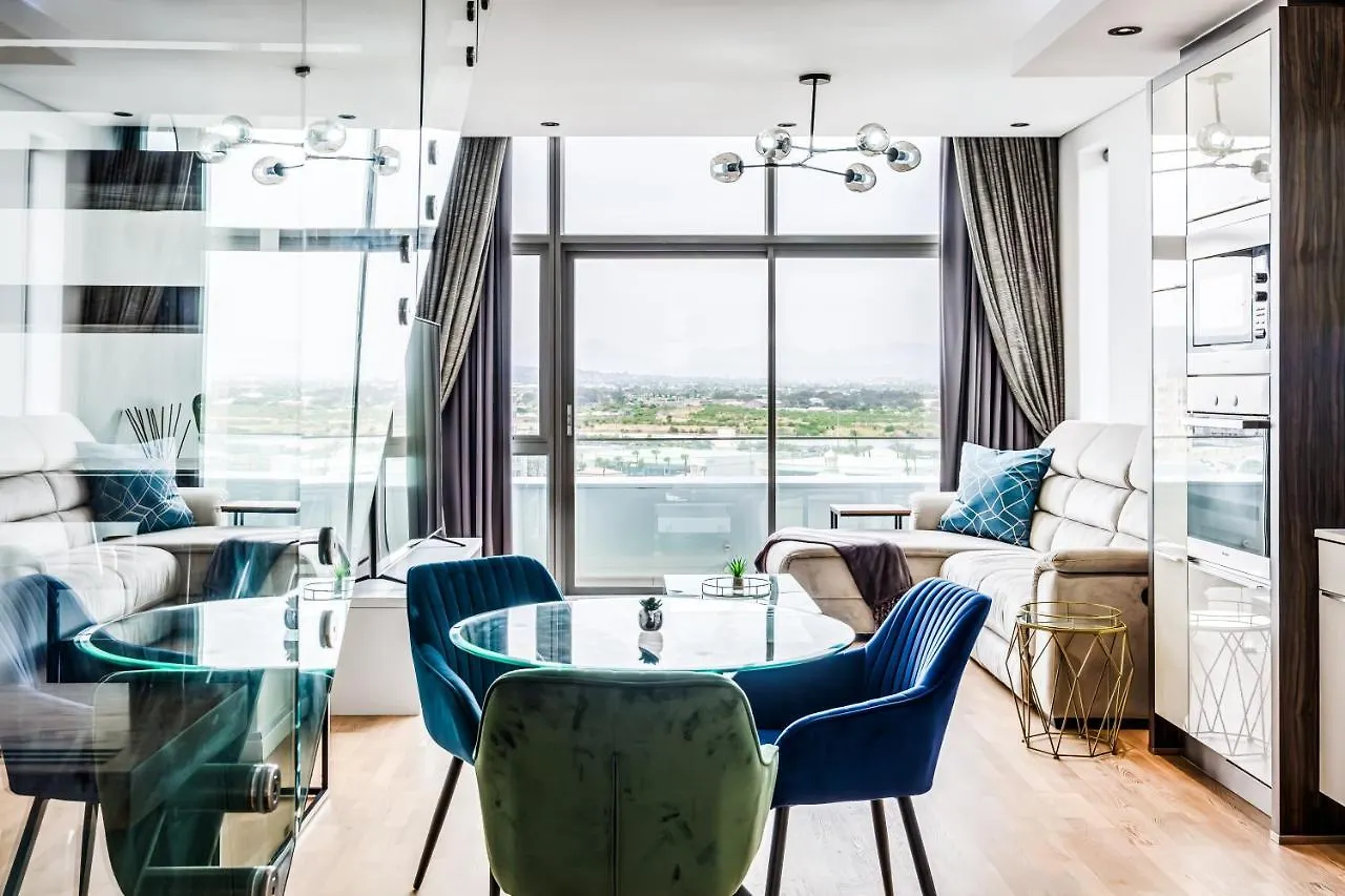 Belina - Crystal Towers Presidential Penthouse Διαμέρισμα Κέιπ Τάουν 0*,  Νότια Αφρική