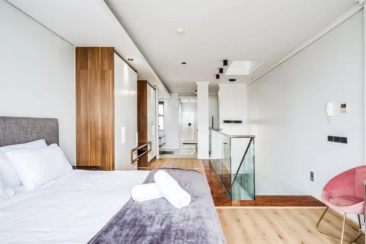 Belina - Crystal Towers Presidential Penthouse Διαμέρισμα Κέιπ Τάουν